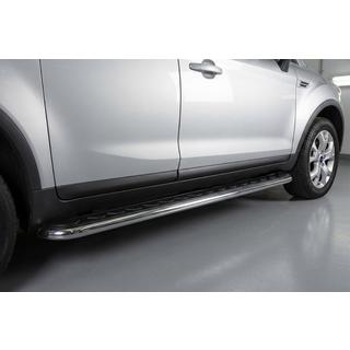 Marchepieds Latéraux Maydos V1 (2 pcs, Aluminium & Inox) photo 1