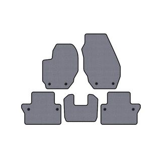 Tapis en Caoutchouc Carsuit (Gris) photo 1