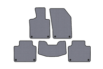 Volvo V90 1997-1998 Tapis en Caoutchouc Carsuit (SW, Gris) photo 1