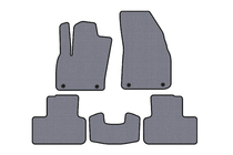 Volvo XC40 2018- Tapis en Caoutchouc Carsuit (Gris) photo 1