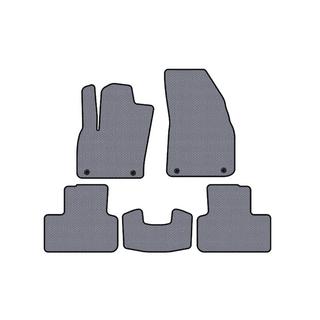 Tapis en Caoutchouc Carsuit (Gris) Volvo XC40 2018- photo 1