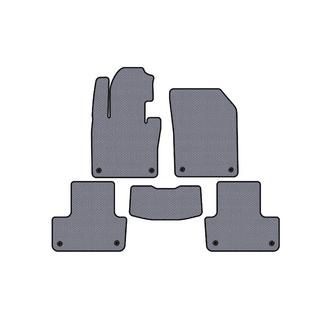 Tapis en Caoutchouc Carsuit (Gris) Volvo XC60 2017- photo 1