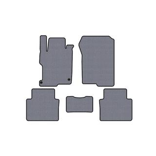 Tapis en Caoutchouc Carsuit (SD, Gris) Honda Accord IX 2013-2017 photo 1