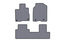 Acura MDX 2001-2006 Tapis en Caoutchouc Carsuit (Gris) photo 1