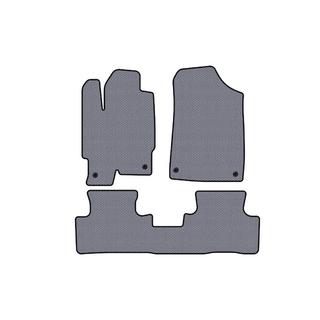Tapis en Caoutchouc Carsuit (Gris) photo 1