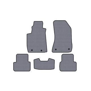Tapis en Caoutchouc Carsuit V-2 (Gris) Alfa Romeo 159 2005–2011 photo 1