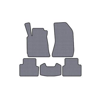Tapis en Caoutchouc Carsuit V-1 (Gris) Alfa Romeo 159 2005–2011 photo 1