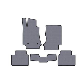 Tapis en Caoutchouc Carsuit (Gris) photo 1
