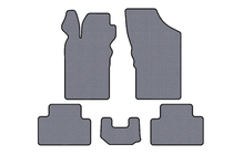 Alfa Romeo GT 2003-2010 Tapis en Caoutchouc Carsuit (Gris) photo 1