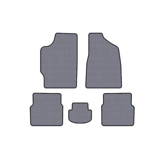 Tapis de sol en caoutchouc Carsuit (Berline, gris) photo 1
