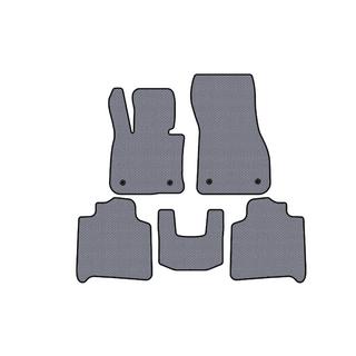 Tapis en Caoutchouc Carsuit (Pour F46, 2 Rangées, Gris) BMW 2 Series Active Tourer F45/F46 2014-2021 photo 1