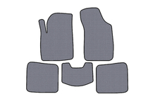 Chery E5 2011-2016 Tapis en Caoutchouc Carsuit (Gris) photo 1