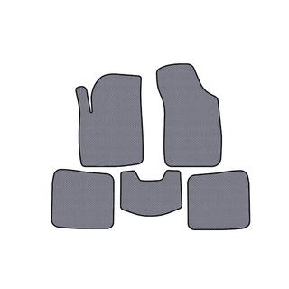 Tapis en Caoutchouc Carsuit (Gris) photo 1