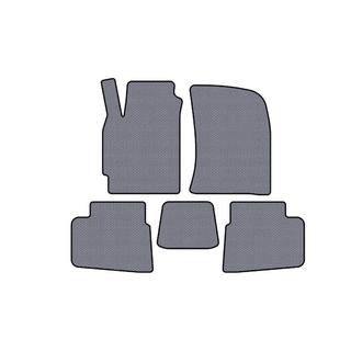 Tapis en Caoutchouc Carsuit (Gris) photo 1
