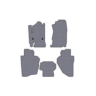 Tapis en Caoutchouc Carsuit (Gris) photo 1