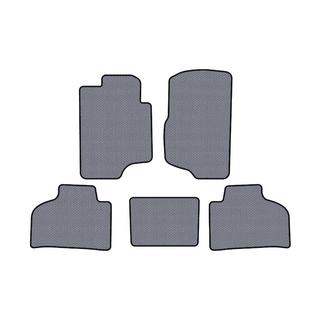 Tapis en Caoutchouc Carsuit (Gris)