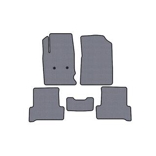 Tapis en Caoutchouc Carsuit (Gris) photo 1