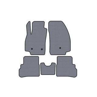 Tapis en caoutchouc Carsuit (2018-2023, gris) photo 1