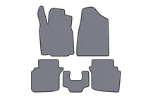 Chrysler Sebring II 2001-2006 Tapis en caoutchouc Carsuit (2004-2006, gris) photo 1