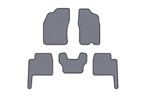 Dodge Durango 2004-2009 Tapis en Caoutchouc Carsuit (Gris) photo 1