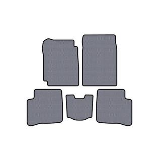 Tapis en Caoutchouc Carsuit (Gris)