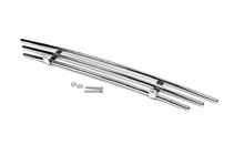 Mercedes Sprinter W906 2006–2018 Grille de pare-chocs (acier inoxydable) photo 1