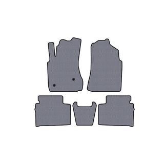 Tapis en Caoutchouc Carsuit (Gris) FAW Besturn X80 2013-2020 photo 1