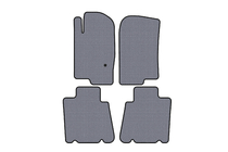 Ford Explorer 2001-2005 Tapis en Caoutchouc Carsuit (2 Rangées, Gris) photo 1