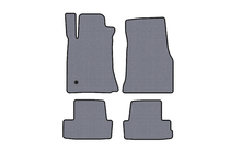 Ford Mustang 2005-2014 Tapis en caoutchouc Carsuit (2005-2009, GT, Coupé, gris) photo 1