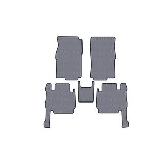 Tapis en Caoutchouc Carsuit (Gris) photo 1