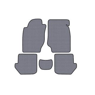 Tapis en Caoutchouc Carsuit (Gris) photo 1