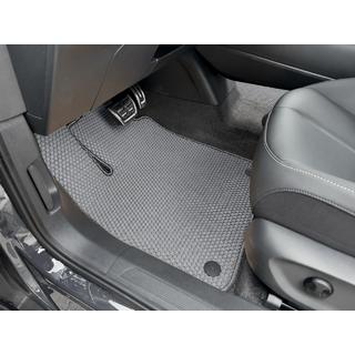 Tapis en Caoutchouc Carsuit (Gris) photo 1