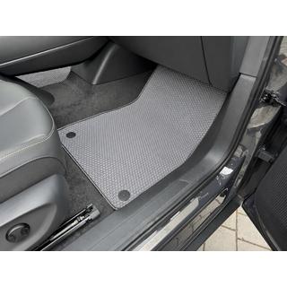 Tapis en Caoutchouc Carsuit (Gris) photo 2