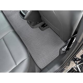 Tapis en Caoutchouc Carsuit (Gris) photo 3