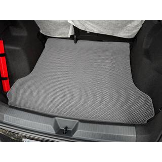 Tapis en Caoutchouc Carsuit (Gris) photo 4