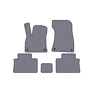 Tapis en caoutchouc Carsuit (Sportback, gris) photo 1