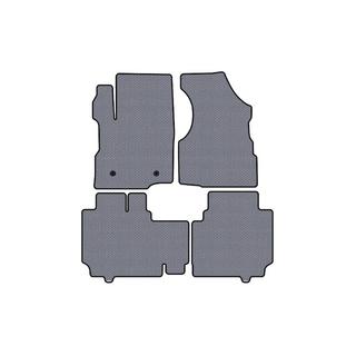 Tapis en caoutchouc Carsuit (2015-2017, gris) Chevrolet Equinox 2009-2016 photo 1