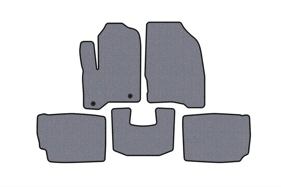Ford Taurus 2010-2019 Tapis en caoutchouc Carsuit (2010-2012, gris) Image