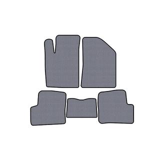 Tapis en Caoutchouc Carsuit (Gris) photo 1