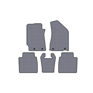 Tapis en Caoutchouc Carsuit (SD, Gris) Geely Emgrand EC8 photo 1