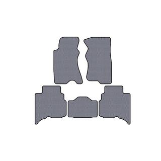 Tapis en Caoutchouc Carsuit (Gris) photo 1