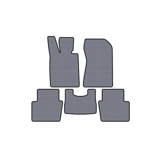 Tapis en Caoutchouc Carsuit (Gris)