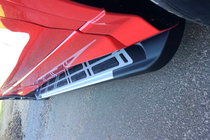 Ford Kuga/Escape 2013-2019 Marchepieds Latéraux Sunrise (2 pcs, Aluminium) photo 4