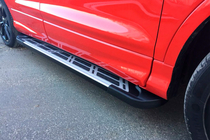 Ford Kuga/Escape 2013-2019 Marchepieds Latéraux Sunrise (2 pcs, Aluminium) photo 5