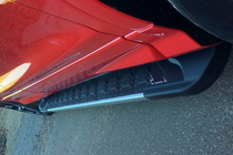 Ford Kuga/Escape 2013-2019 Marchepieds Latéraux RedLine V1 (2 pcs, Aluminium) photo 4