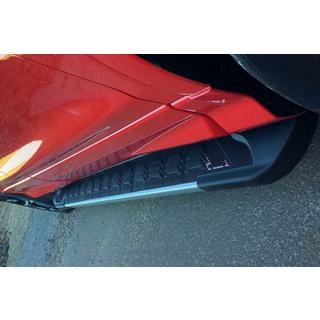 Marchepieds Latéraux RedLine V1 (2 pcs, Aluminium) photo 4