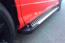 Ford Kuga/Escape 2013-2019 Marchepieds Latéraux Line (2 pcs, Aluminium) photo 11