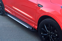 Ford Kuga/Escape 2013-2019 Marchepieds Latéraux Line (2 pcs, Aluminium) photo 10