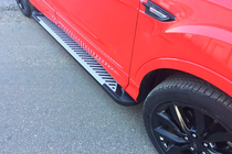 Ford Kuga/Escape 2013-2019 Marchepieds Latéraux Line (2 pcs, Aluminium) photo 19