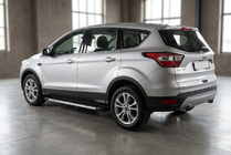 Ford Kuga/Escape 2013-2019 Marchepieds Latéraux Duru (2 pcs, Aluminium) photo 1